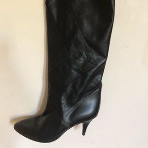 Vintage Italian Leather Boots